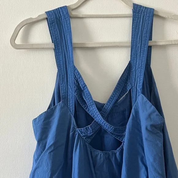 Blue Maeve by Anthropology Dress | Size M - Picture 3 of 4